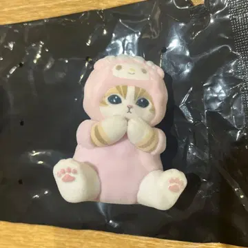 마이 스위트 피아노 모프 샌드 산리오 모후모후 플로키 피규어