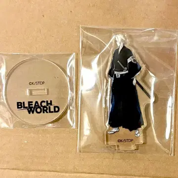 BLEACH WORLD 개선 아크릴 스탠드 키라 이즈루