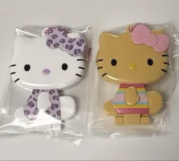 [ 산리오 ] 헬로키티 거울 컬렉션 포함 구미