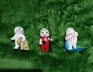 히구치 유코 신님 3종 세트