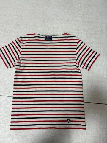 ORCIVAL 애로우즈 별주 사이즈 3 바스크 셔츠 보더 오르치발