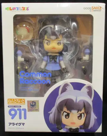 굿스마일컴퍼니 넨도로이드 아라이구마 911