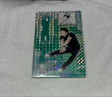 하이큐 생일 디오라마 이와이즈미