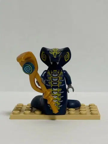 레고 닌자고 스케일즈 미니 피규어 정품