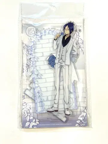 가정교사 히트맨 로쿠도 무쿠로 아크릴 스탠드 중국 한정판 공식 상품