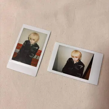 자아자아 봄눈 체키 3 [낱개 판매 가능]