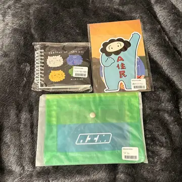 아이묭 굿즈 세트