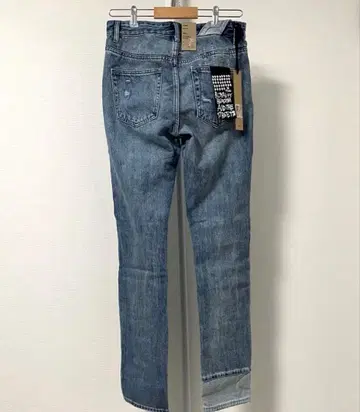 Ksubi chitch 데님 jeans 스비 치치 스키니 데님