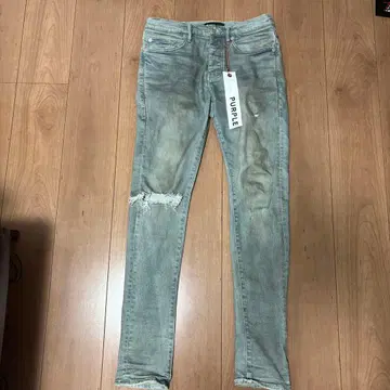 Purple Brand 데님 size 29 택 포함