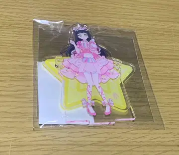 비밀의 아이프리 스즈카제 츠무기 아크릴 스탠드 가라오케관