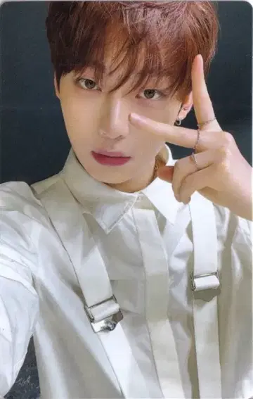 ENHYPEN 솔로 자켓반 SUNOO 결 -YOU-