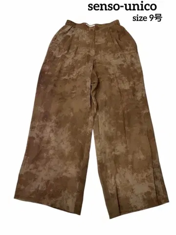 센소유니코 9호 팬츠