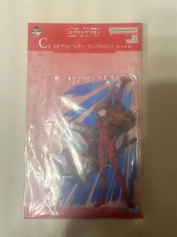 에반게리온 제일복권 아스카 아크릴 스탠드