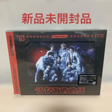 Travis Japan [ s travelers ] 초회 T반