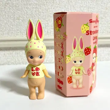 SonnyAngel 소니 엔젤 스트로베리 러브 토끼