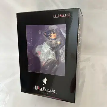 [초레어] 후루데 리카 엔젤모트Ver 피규어 1/7