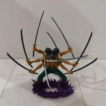 원피스 조로 피규어 다팔 라스트원