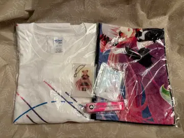 스오 파트라 파토라이브 PatLive 티셔츠 & 풀컬러 머플러 타월