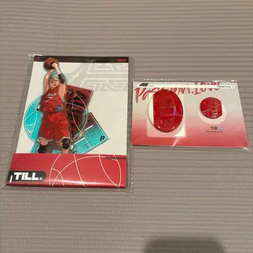 에이리언 스테이지 에이스테 3주년 팝업 아크릴 스탠드 이반 틸