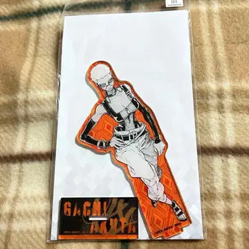 가치액터 아크릴 스탠드 세뮤