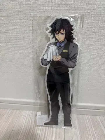 귀멸의 칼날 토미오카 기유 모크테일 빅 양면 아크릴 스탠드