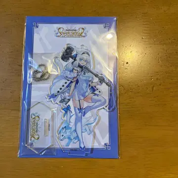 fgo 페스티벌 아크릴 마스코트 도브루인야 니키치치