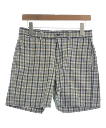 메종 키츠네 숏팬츠 남성용