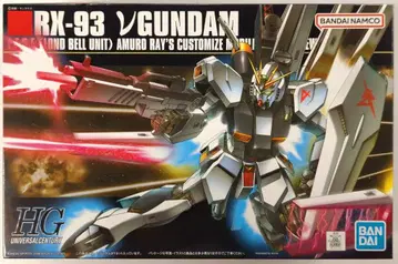 BANDAI SPIRITS HGUC 뉴 건담 반다이남코판 86