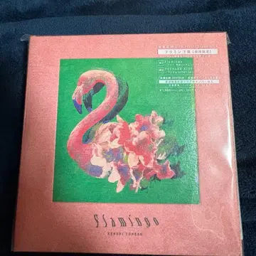 요네즈 켄시 Flamingo / TEENAGE RIOT 플라밍고반