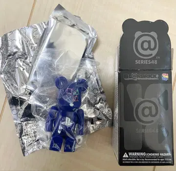 BE@RBRICK SERIES 48 PlayStation 베어브릭