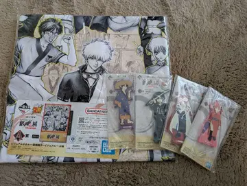 은혼 제일복권 세트