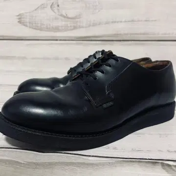 양품 Red Wing 101 포스트맨 슈즈 US8D 옥스퍼드