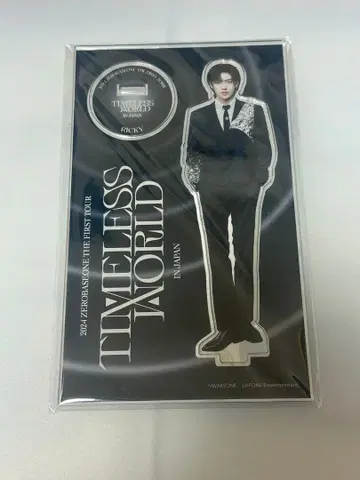 [ 미개봉 ] 리키 아크릴 스탠드 와일드 제베원