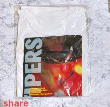 [ SEGA ] [ 새상품 미개봉 ] 파이팅 바이퍼스 허니 T셔츠