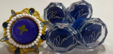 앙상블 스타즈 스타라이 9th 10th 사쿠마 리츠 반지 라이트 세트