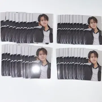 INI 후지마키 쿄스케 PULSE 트레이딩 카드