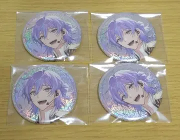 니지페스 2026 호시미치 쇼 캔뱃지 4개