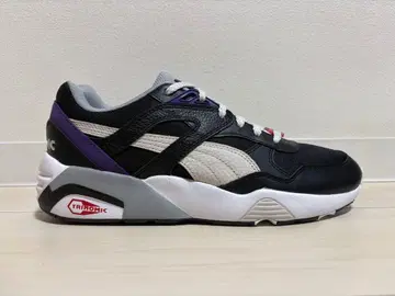 PUMA R698 리버스 클래식 27.0cm 스니커즈