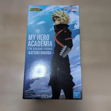 나의 히어로 아카데미아 7TH SEASON 피규어 바쿠고 카츠키 피규어