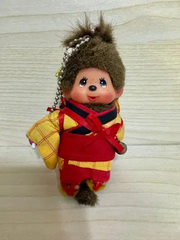 고토치 몬치치 이즈 몬치치 키체인