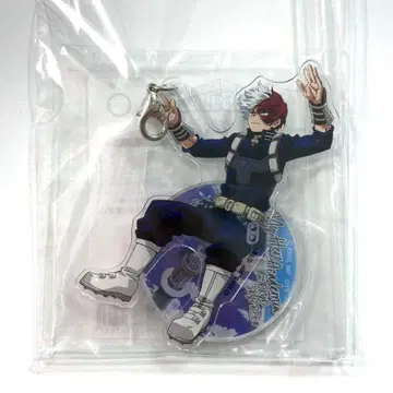 [미개봉] 히로아카 토도로키 쇼토 스카이트리 흔들흔들 아크릴 스탠드