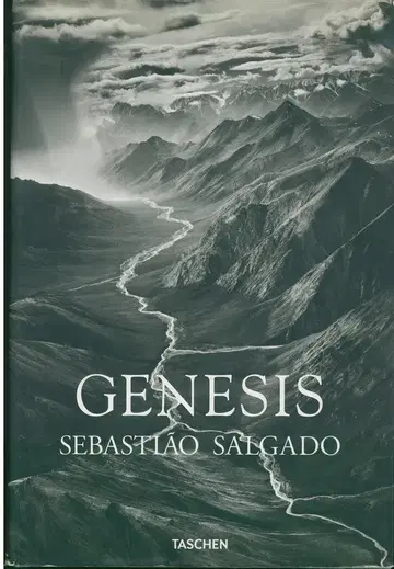 세바스티앙 살가두 세바스티앙 살가두. 제네시스