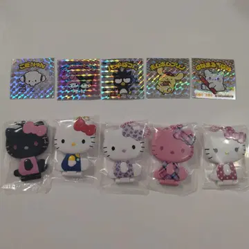 산리오 캐릭터즈 만 초코 키티 거울 컬렉션