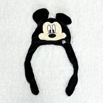 [택 포함 새상품] Disney 3coins 미키 파타파타 모자 코스프레