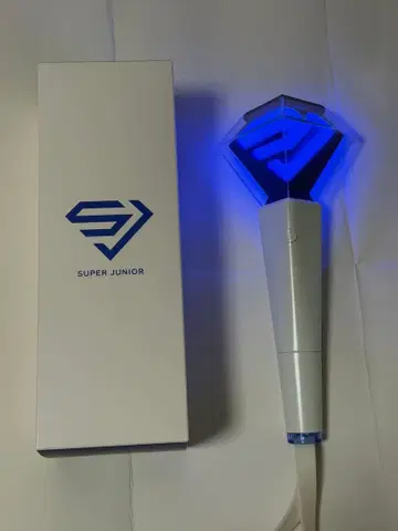 SUPER JUNIOR 응원봉