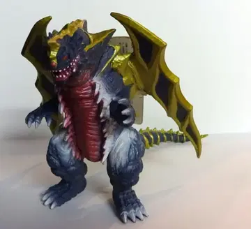 반다이 울트라 괴수 시리즈 1986 킹 오브 몬스