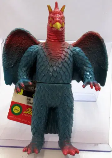 반다이 울트라 괴수 시리즈 1991 소프트 37 히드라