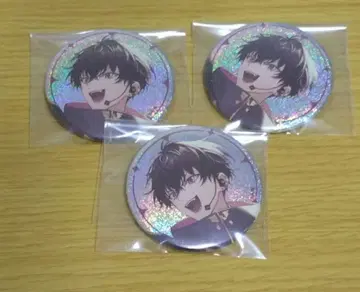 니지산지 니지 페스티벌 CONCERTO 사에키 잇테츠 캔뱃지