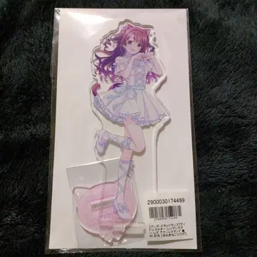 시마무라 우즈키 아이돌 마스터 신데렐라 걸스 마네키네코 아크릴 스탠드