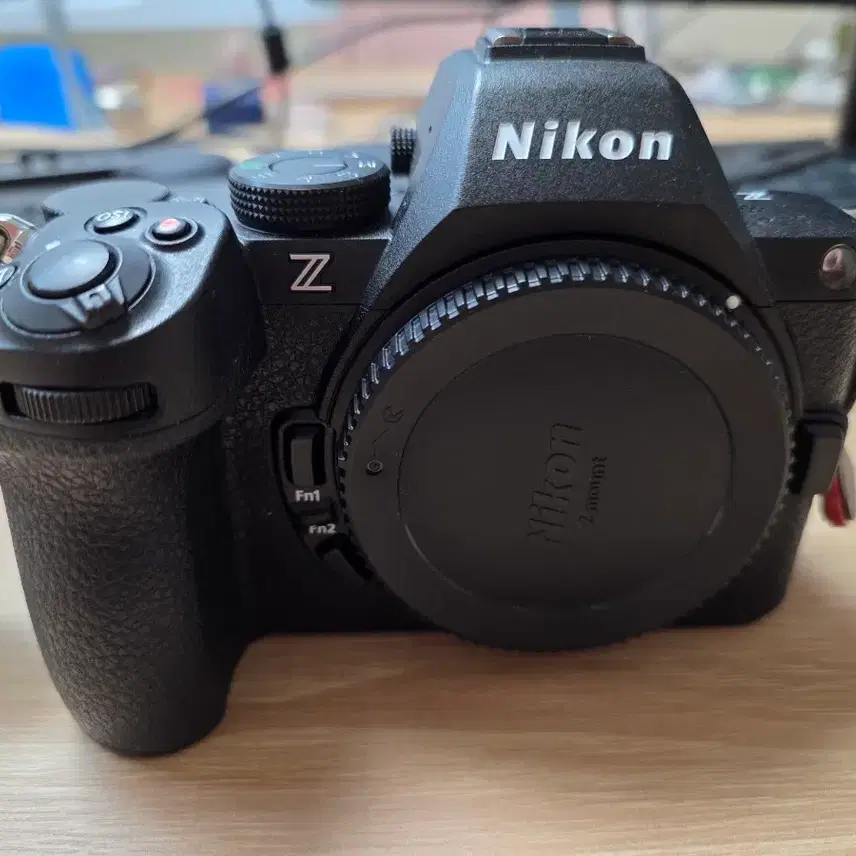 니콘 z5ii 바디